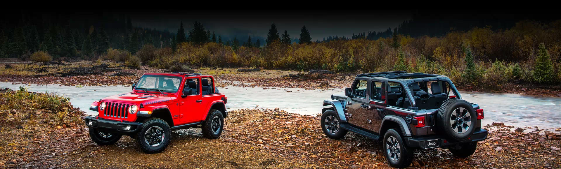 Jeep Experience Offroad Fahren