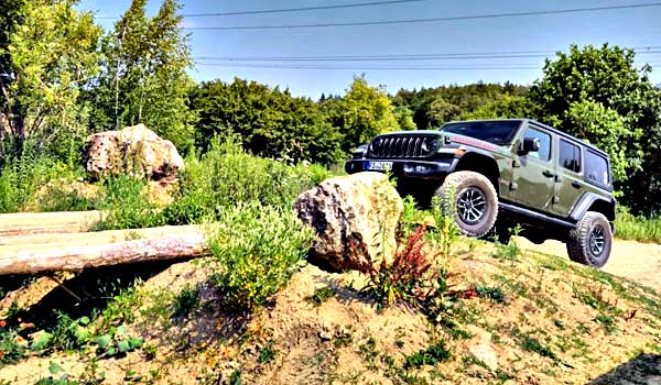 Jeep Galerie