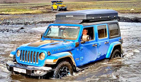 Jeep Galerie