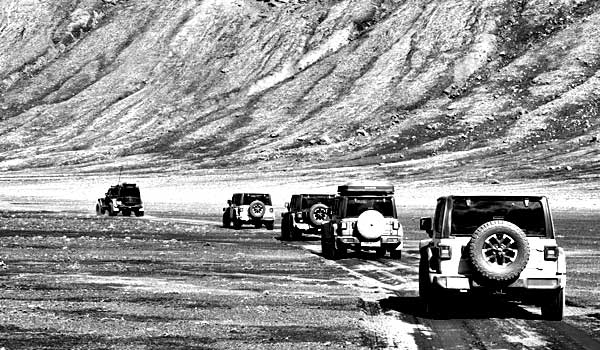 Jeep Galerie