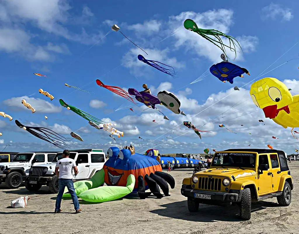 Jeep Experience Mitgliedschaft