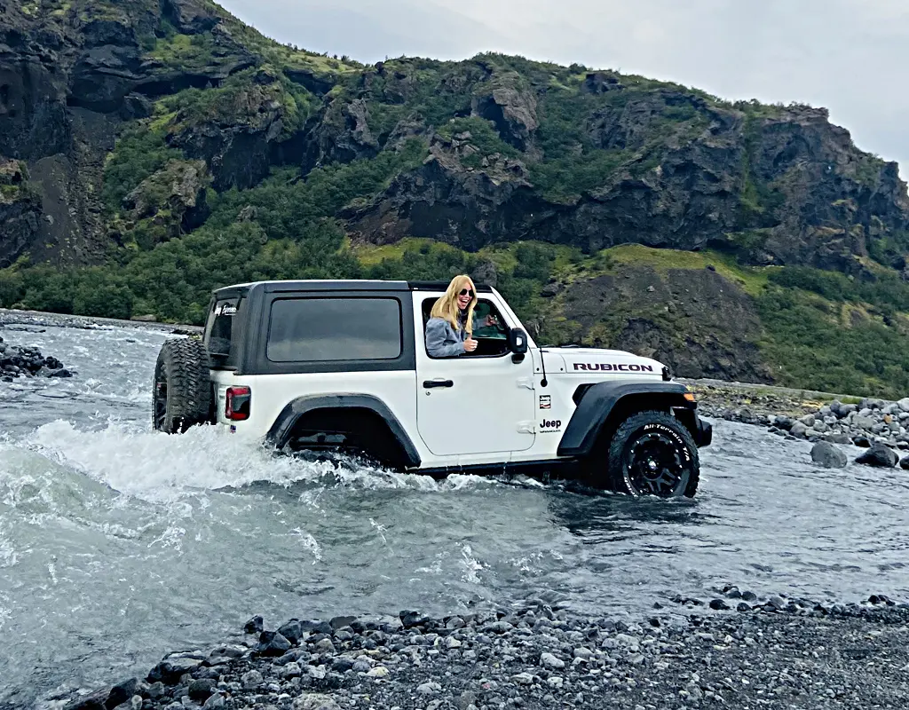 Jeep Experience Mitgliedschaft