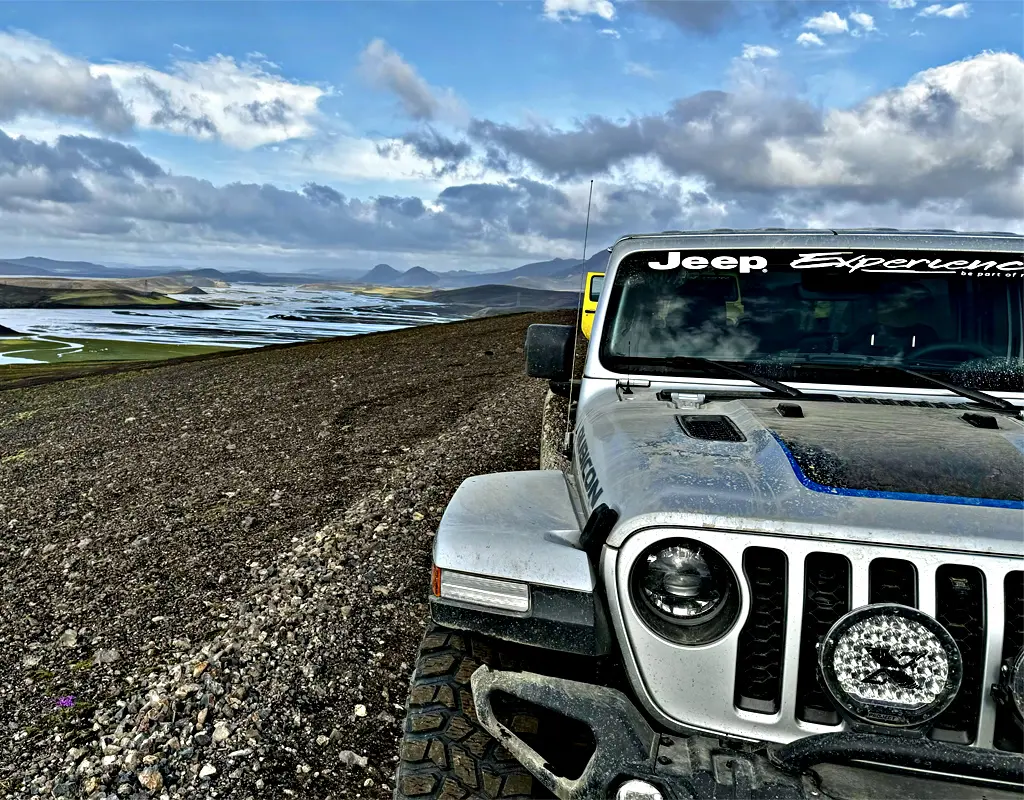 Jeep Experience Mitgliedschaft