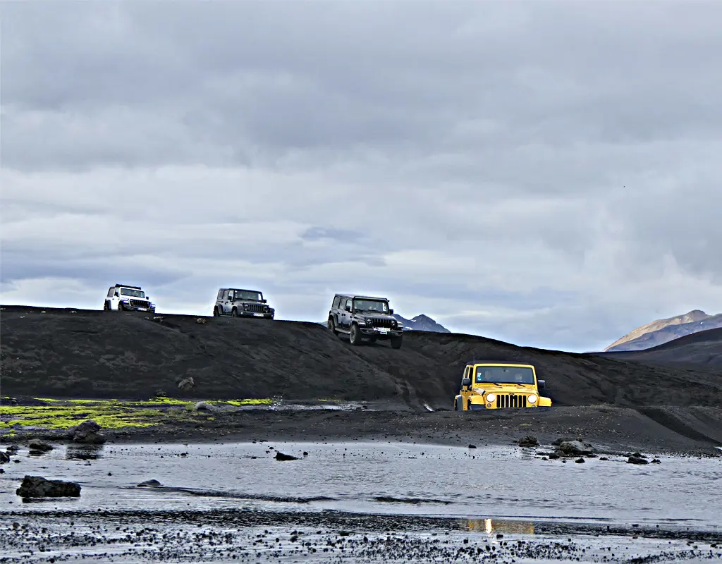 Jeep Experience Mitgliedschaft