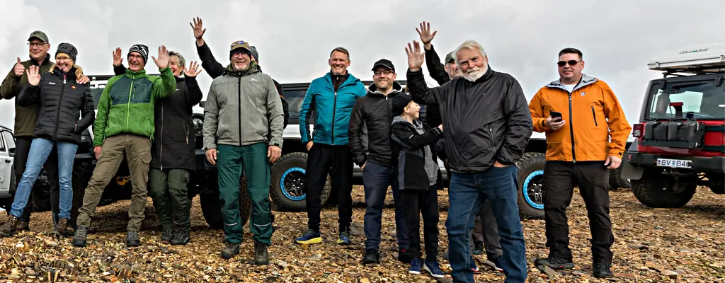 Jeep Experience Mitgliedschaft