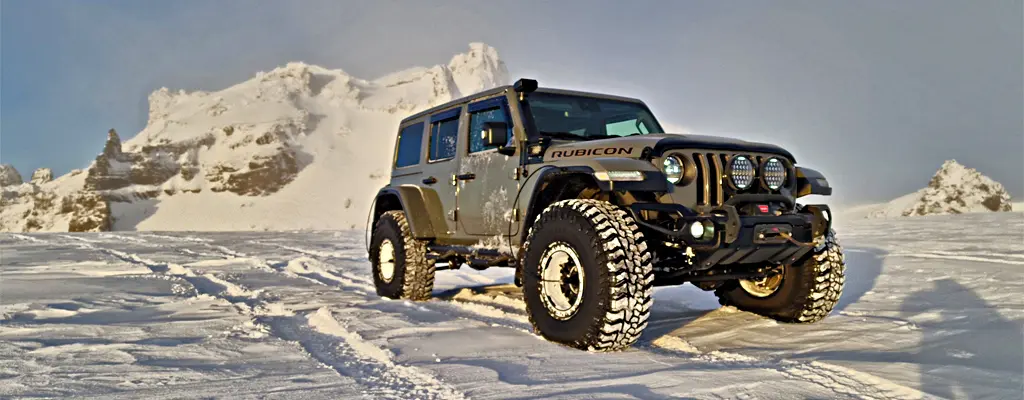 Jeep Experience Mitgliedschaft
