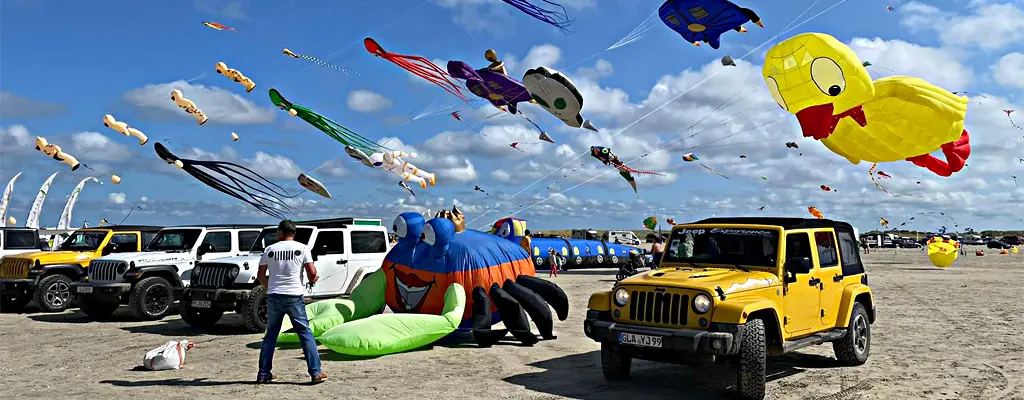 Jeep Experience Mitgliedschaft