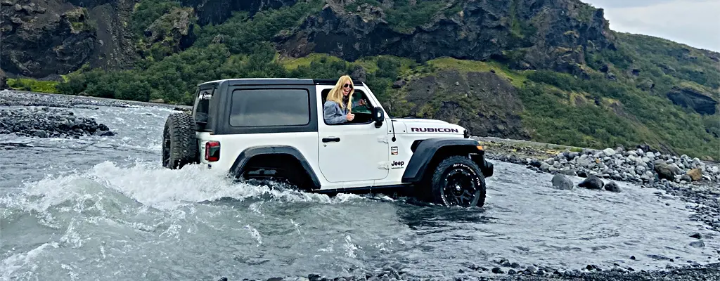 Jeep Experience Mitgliedschaft