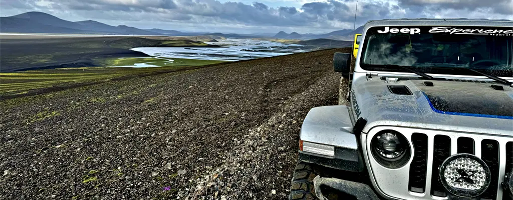 Jeep Experience Mitgliedschaft
