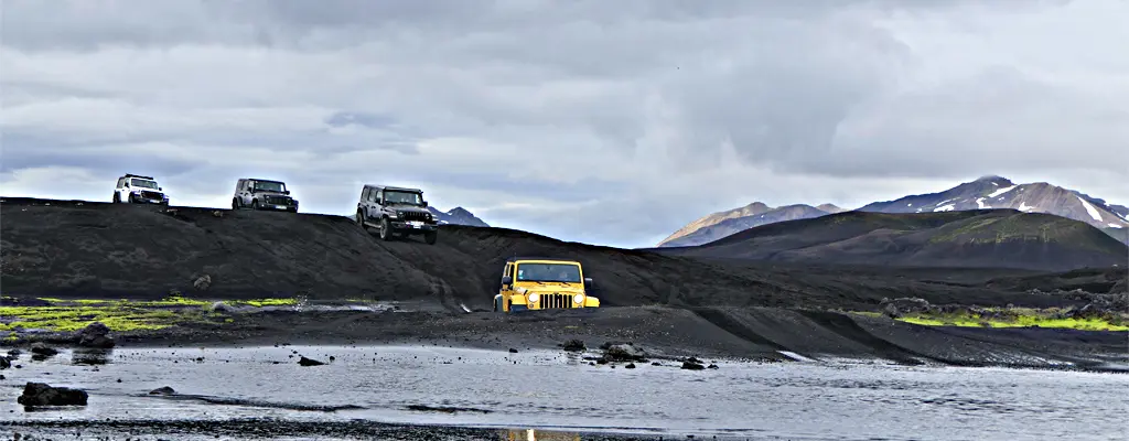 Jeep Experience Mitgliedschaft